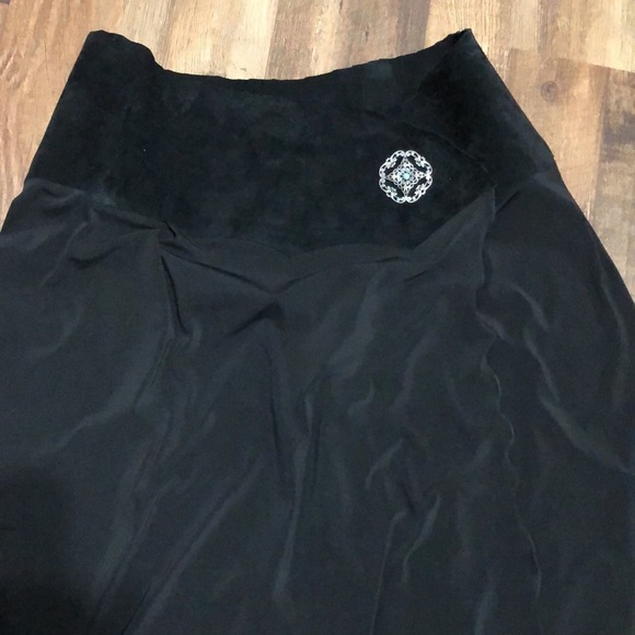 Pat Dahnke designer Yoke Wrap Skirt - Picture 12 of 16